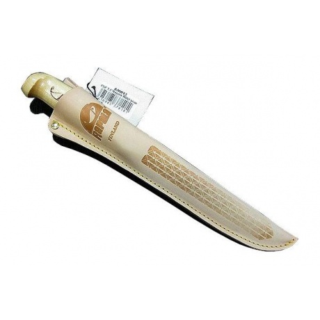 Нож Rapala FNF4 филейный (лезвие 10 см, дерев. рукоятка) (FNF4) - фото 5