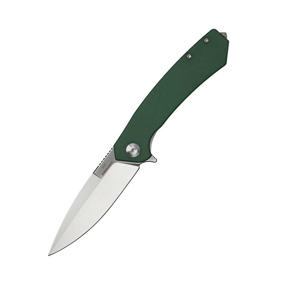 Нож Adimanti by Ganzo (Skimen design) зеленый нож firebird by ganzo fh11 сталь d2 бирюзовый