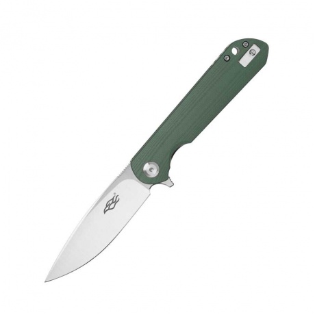Нож Ganzo Firebird FH41-GB, зеленый - фото 2