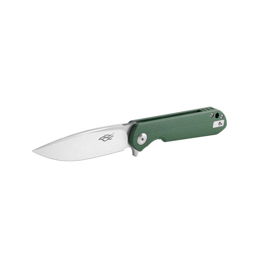 Нож Ganzo Firebird FH41-GB, зеленый нож складной firebird fh11s gb