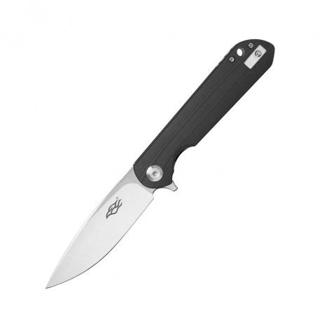 Нож Ganzo Firebird FH41-BK, черный - фото 1