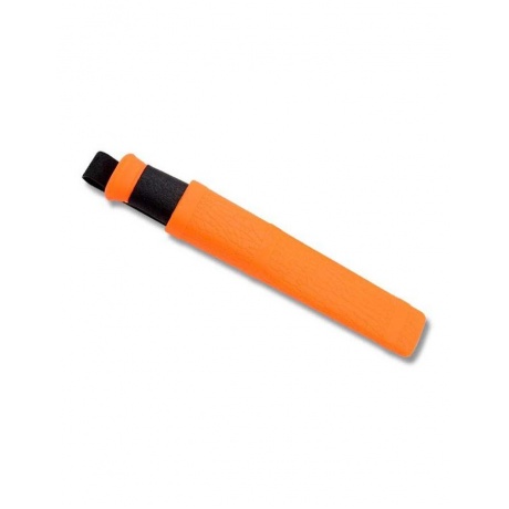 Нож Morakniv Outdoor 2000 Orange, нержавеющая сталь, оранжевый - фото 2