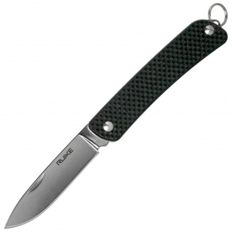 Нож Ruike Criterion Collection S11-B, черный - фото 1