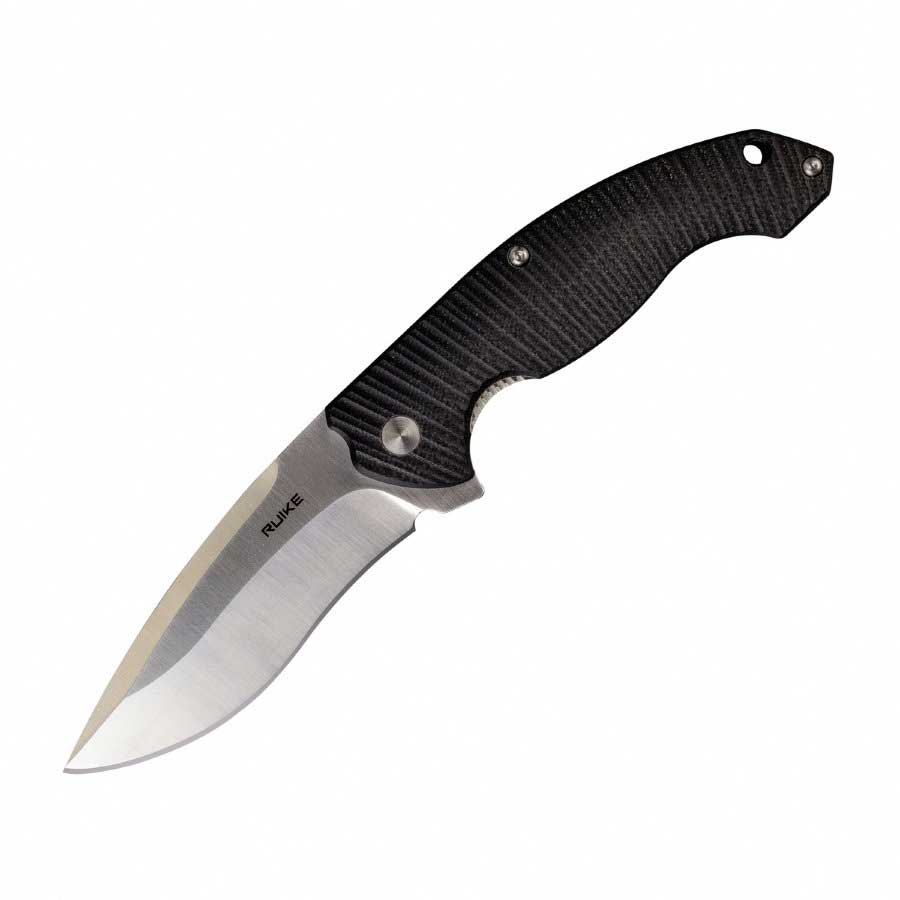 Нож Ruike Fang P852-B, черный