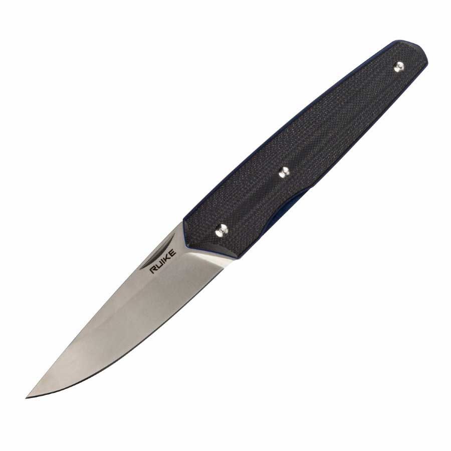 Нож Ruike Fang P848-B, черный