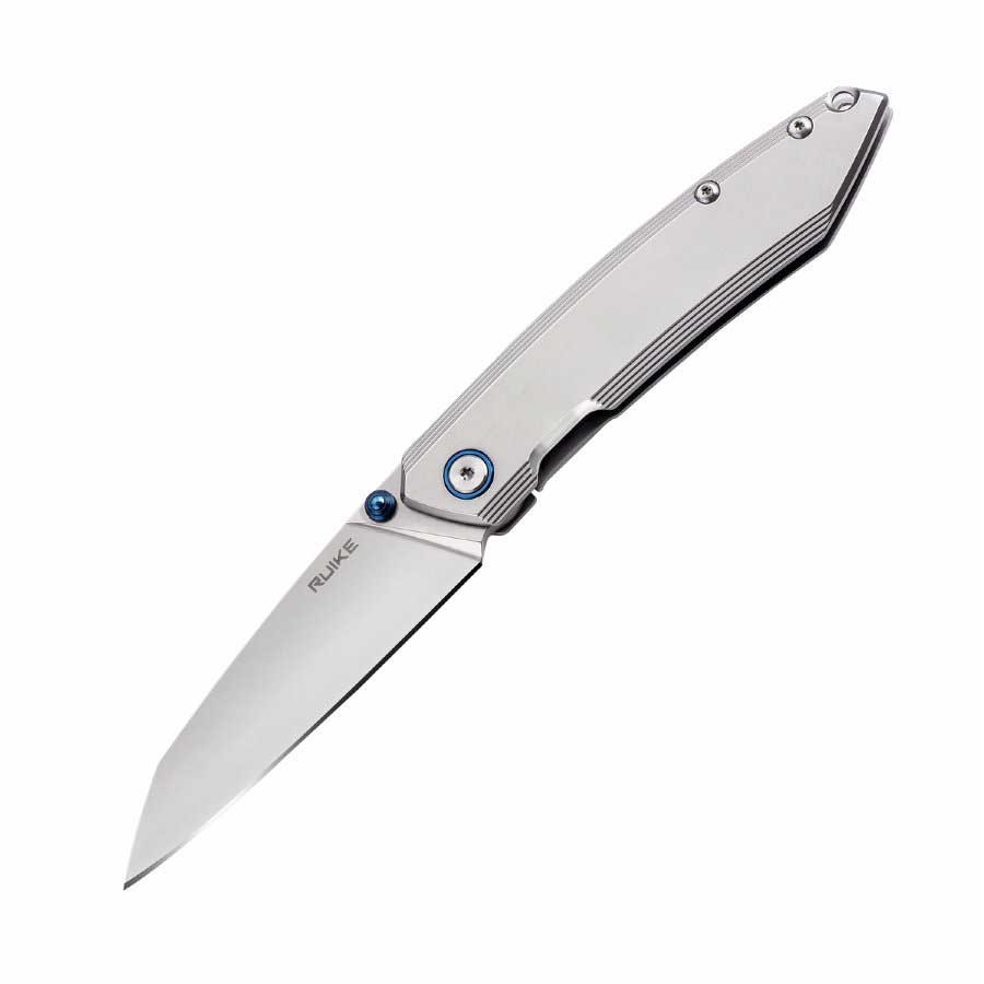 Нож Ruike P831-SF, серебристый