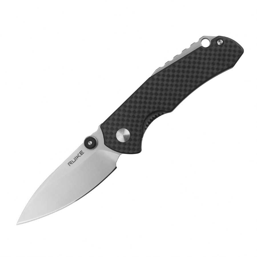 Нож Ruike P671-CB, черный