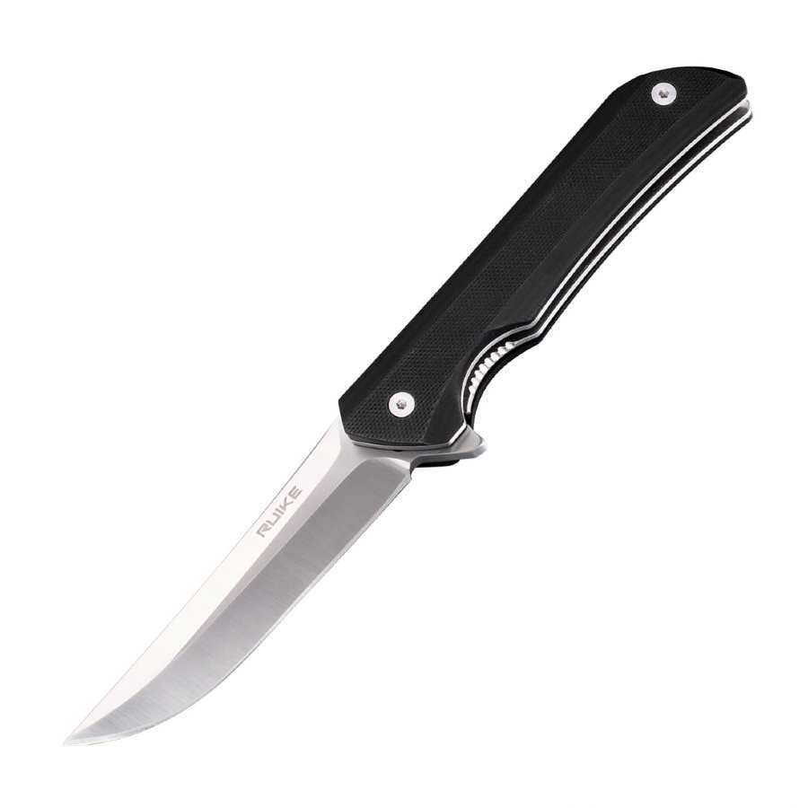 Нож Ruike Hussar P121, черный
