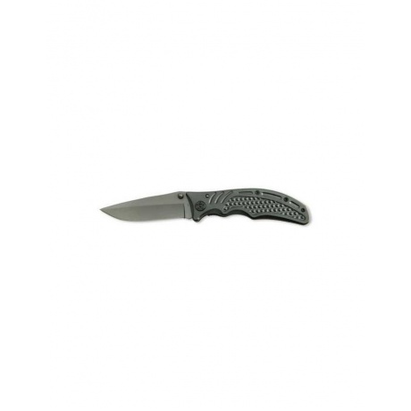 Нож Stinger, 90 мм, серый - фото 1