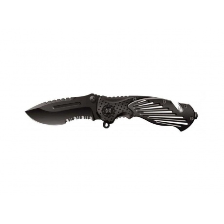 Нож Stinger, 85 мм, черный - фото 2