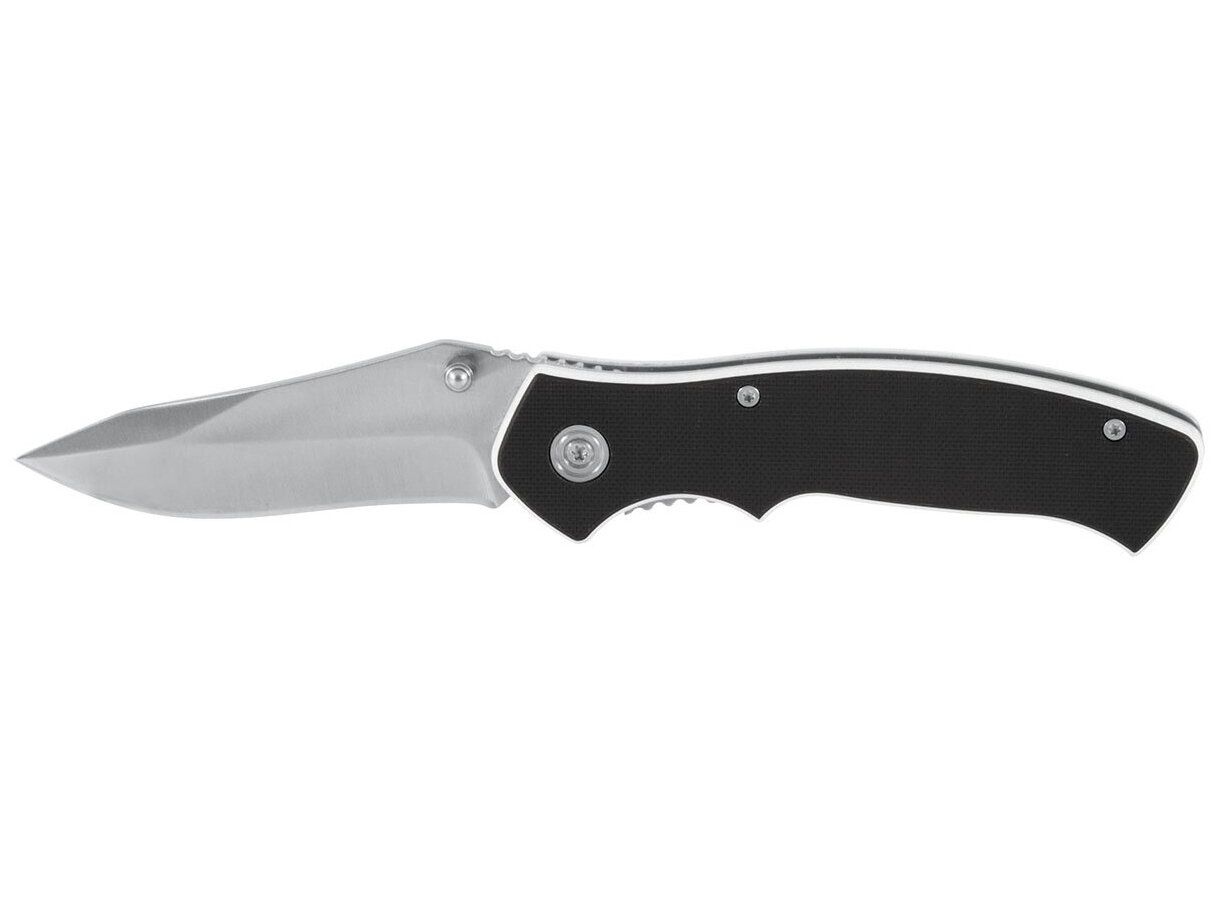 нож туристический складной ecos ex 142 325142 Нож туристический складной EX-135 ECOS G10 черный