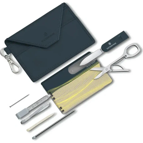 Швейцарская карта Victorinox Swiss Card Classic New York Style, ...