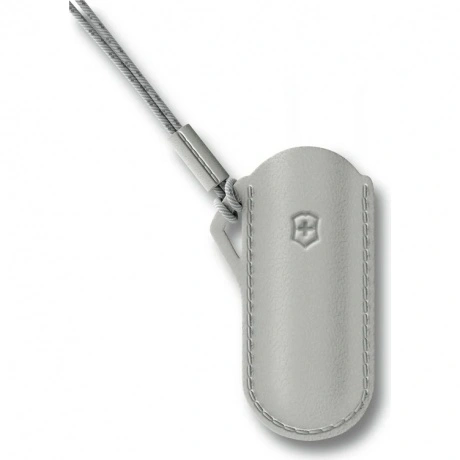 Чехол кожаный Victorinox для ножей Classic Colors 58 мм, "Mystic...
