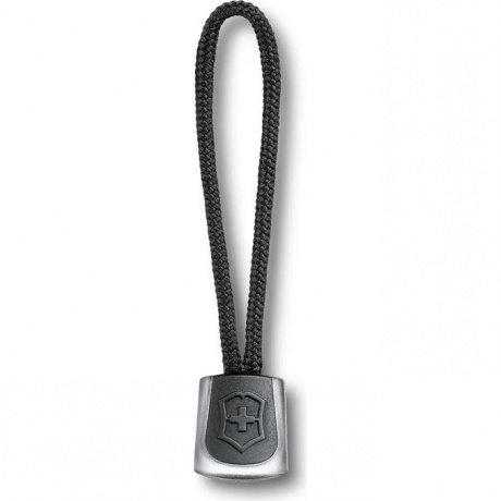Темляк Victorinox, 65 мм, черный - фото 1