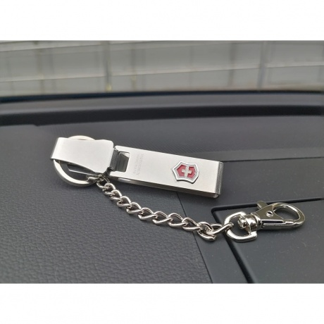 Подвеска на ремень с цепочкой Victorinox - фото 7