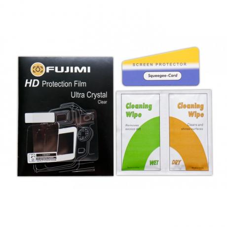 Защита экрана Fujimi для Nikon D5100 - фото 1