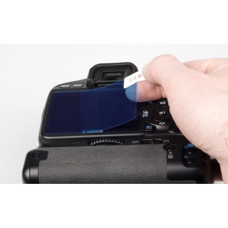 Защитная пленка Kenko для Canon EOS 250D/200D II/200D - фото 5
