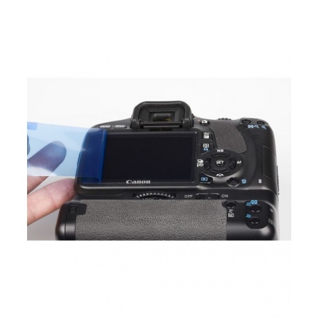 Защитная пленка Kenko для Canon EOS RP - фото 7