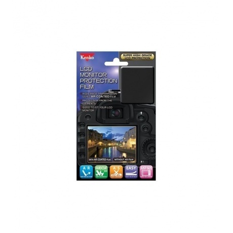 Защитная пленка Kenko для Canon Ixus 230 HS - фото 1