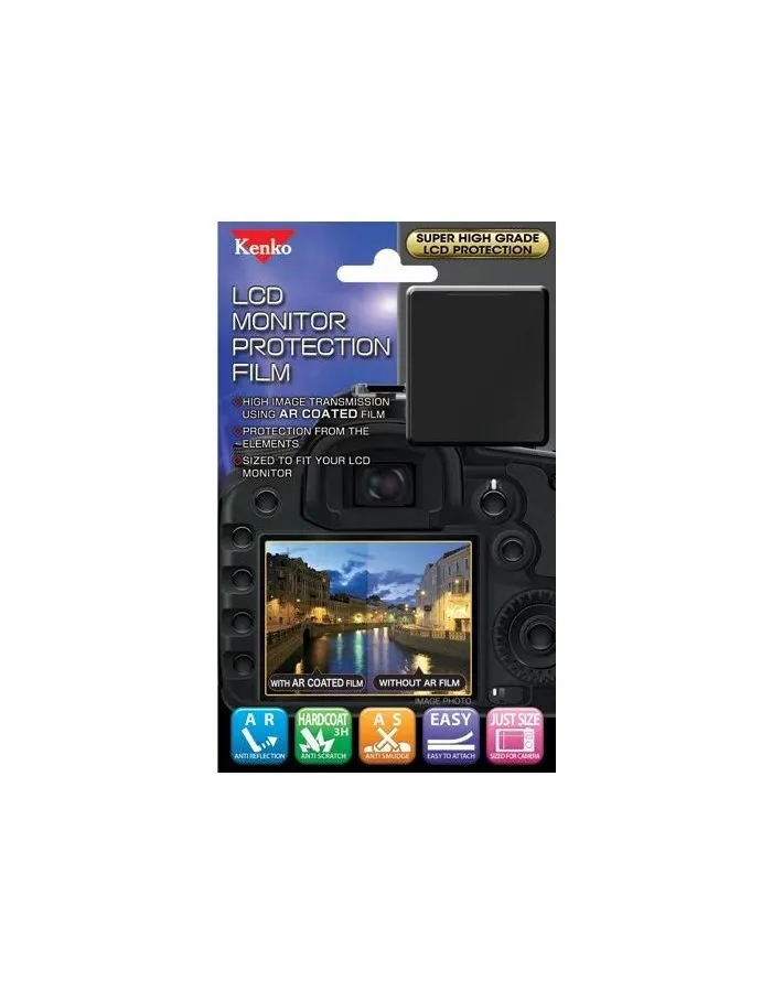 Защитная пленка Kenko для Canon PowerShot SX400 IS