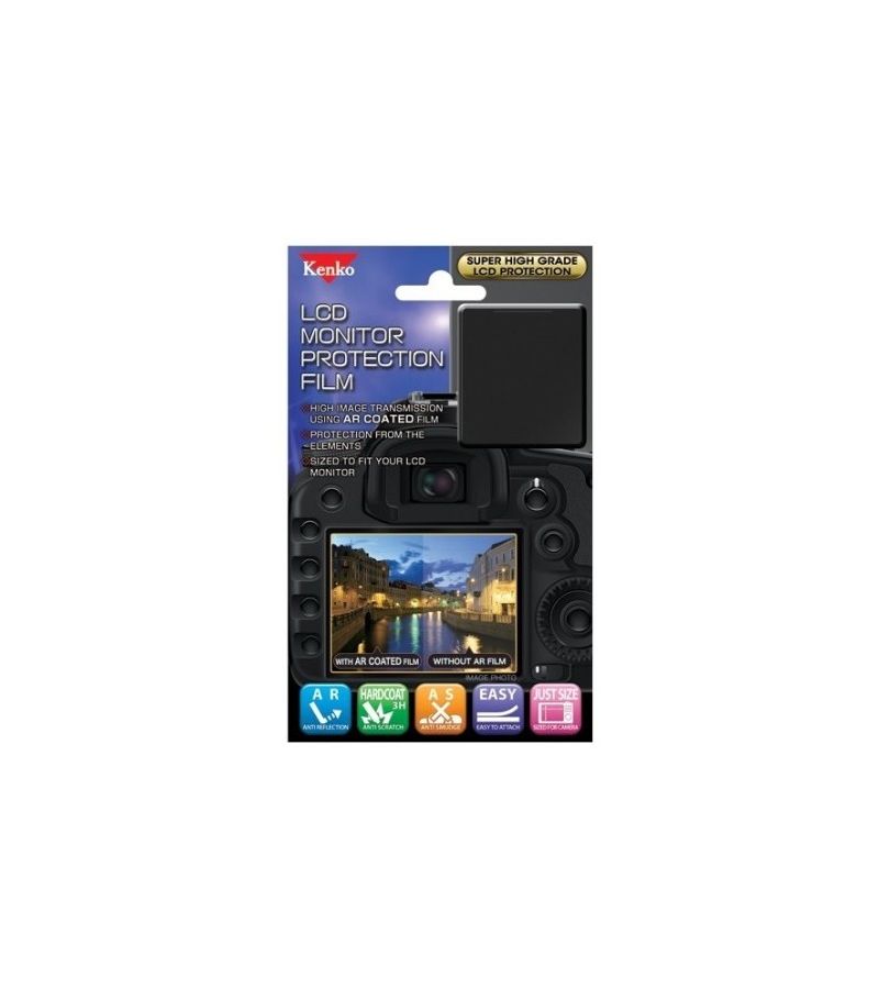 Защитная пленка Kenko для Nikon Coolpix S2900 аккумулятор cameronsino cs enel14a для nikon coolpix p7000 p7100 p7700 p7800 d3100