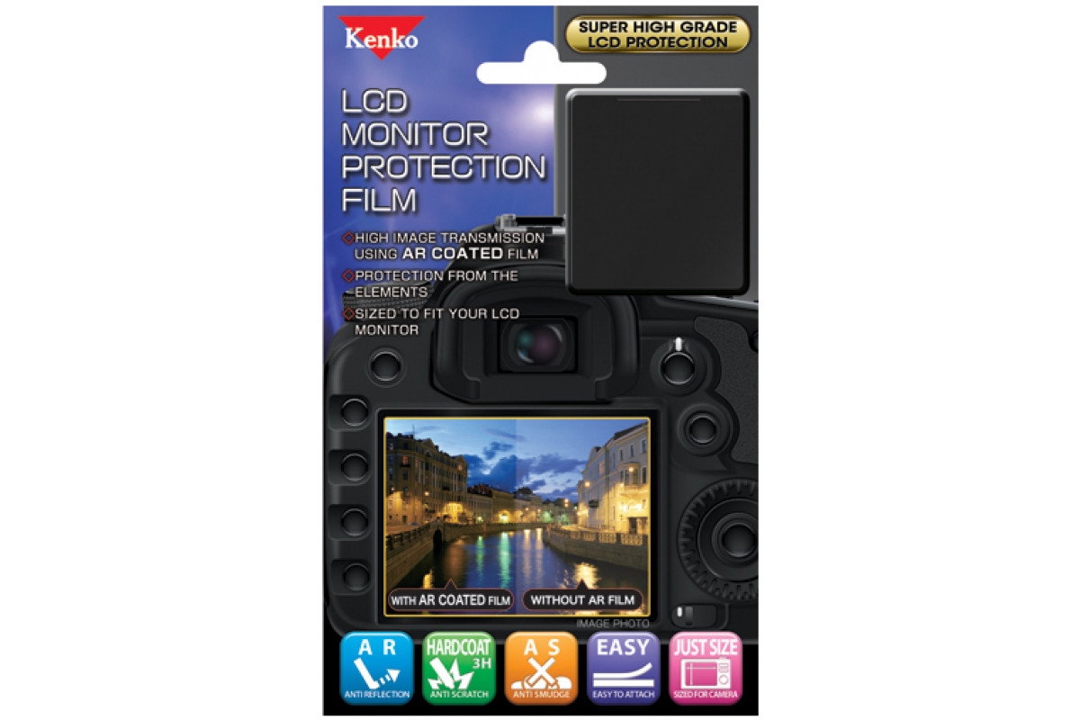 Фото - Защитная пленка Kenko для Nikon D850 защитная пленка