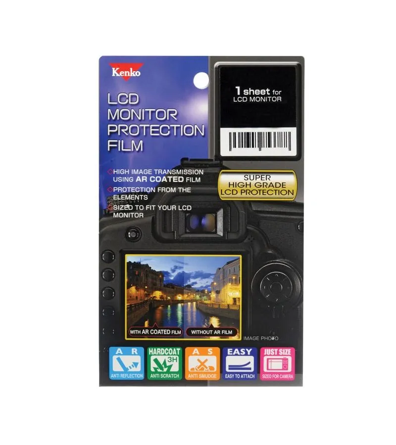Защитная пленка Kenko для Panasonic Lumix G10/GF2