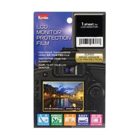 Защитная пленка Kenko для Panasonic Lumix LX100II - фото 1