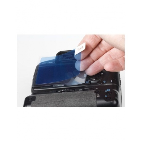 Защитная пленка Kenko для Panasonic Lumix LX100II - фото 4