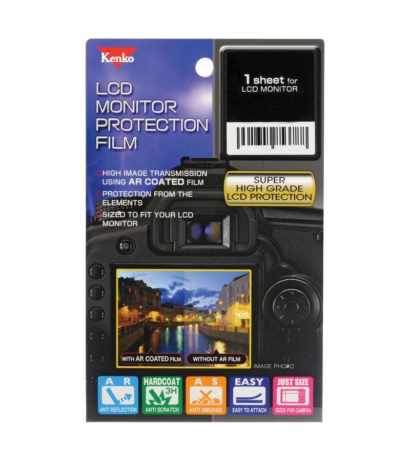 Защитная пленка Kenko для Panasonic Lumix LX100II цифровой фотоаппарат panasonic lumix dc gh5