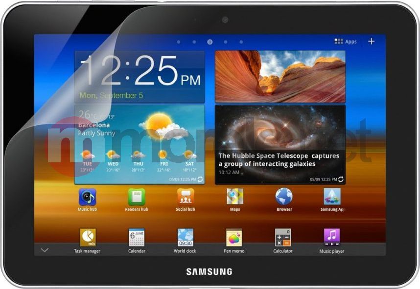 Защитная пленка для Galaxy Tab 8.9