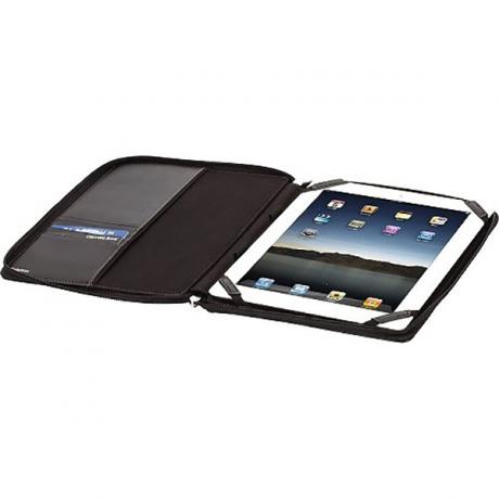 Чехол Griffin Executive Passport for iPad 234 GB02428 кожанный 2436₽