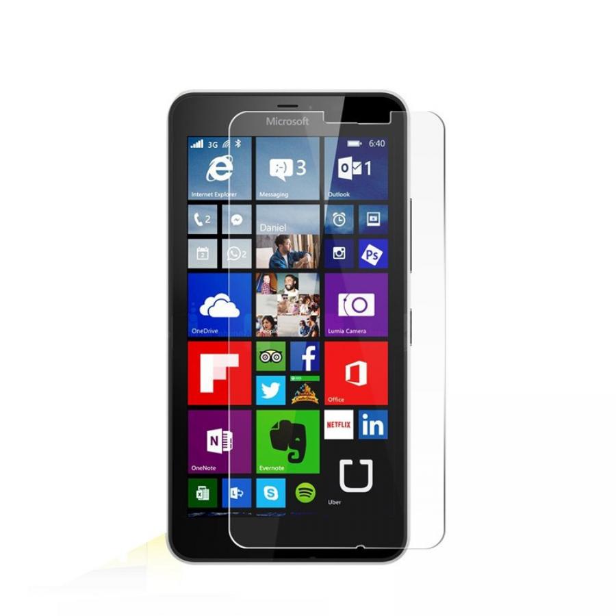 Защитный экран для телефона Nokia 830 tempered glass