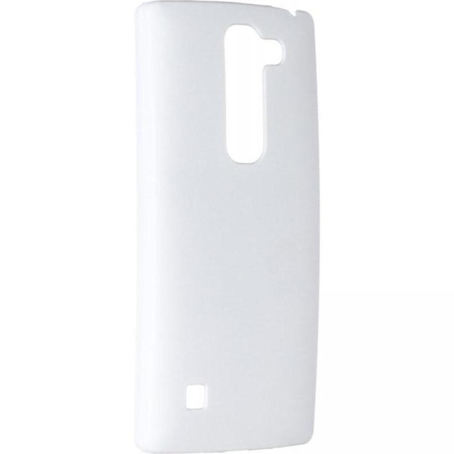 Чехол-накладка Pulsar Clipcase Soft-Touch для LG Magna H502F Белый