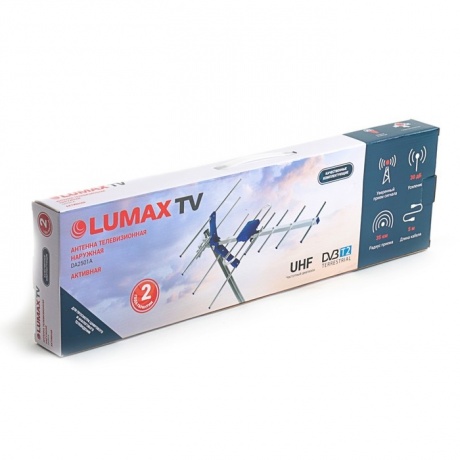 Антенна Lumax DA2501A - фото 3