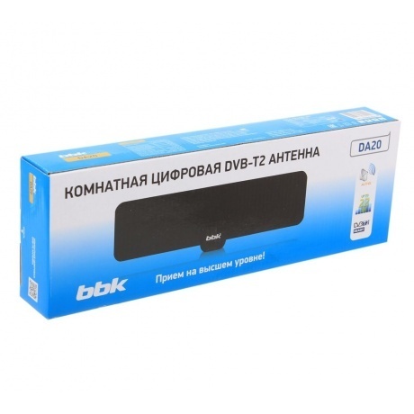 Антенна BBK DA20 22дБ активная - фото 2