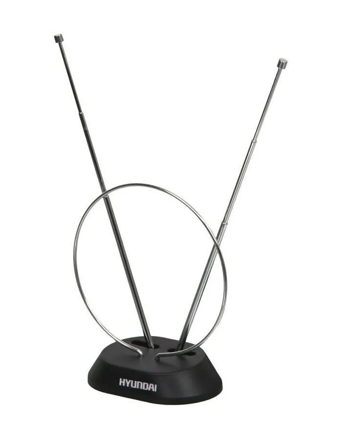 Антенна Hyundai H-TAI100 3дБ пассивная черный - фото 2