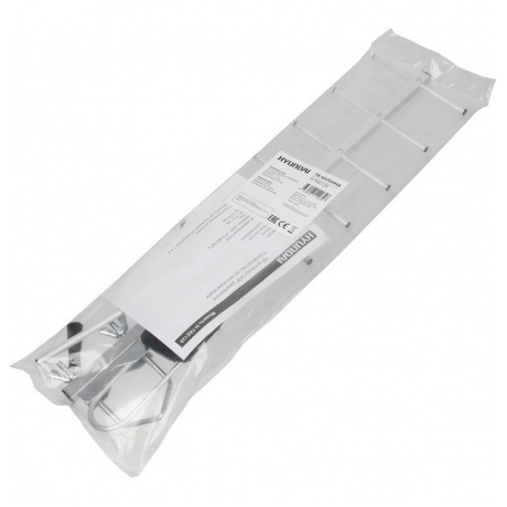 Антенна Hyundai H-TAE120 11дБ пассивная серебристый - фото 3