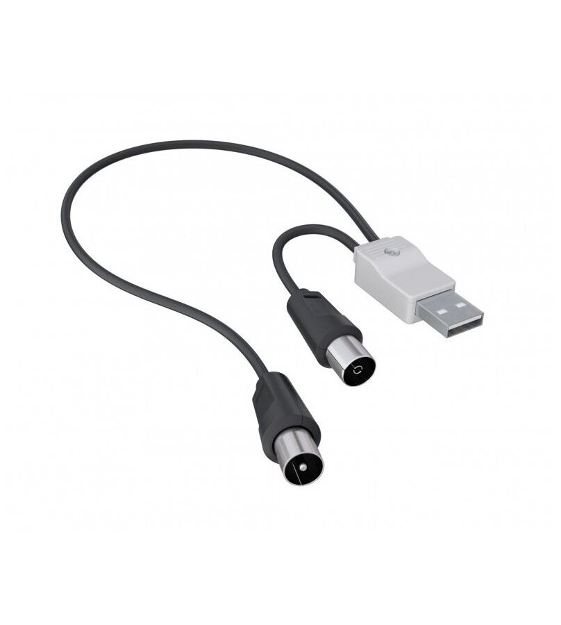Антенный усилитель РЭМО BAS-8102 Indoor-USB фото