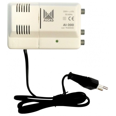 Антенный усилитель Alcad AI-200 - фото 1