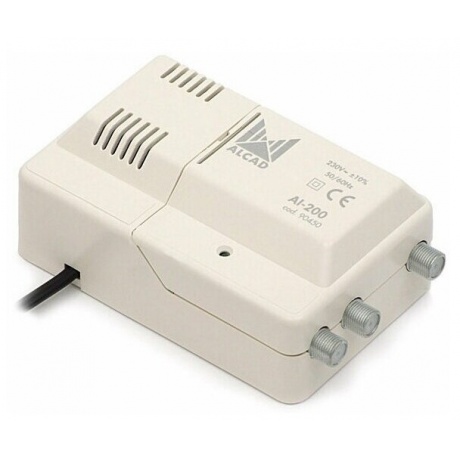 Антенный усилитель Alcad AI-200 - фото 2