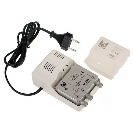 Антенный усилитель Alcad AI-200 - фото 5