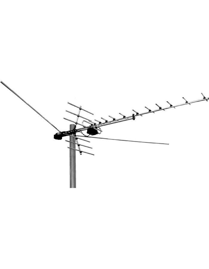 Антенна уличная Дельта Н1381АF 12V б/к хорошее состояние антенна уличная дельта н1181а f 12v б к активная dvb t2 с б п 28 33 дб пакет