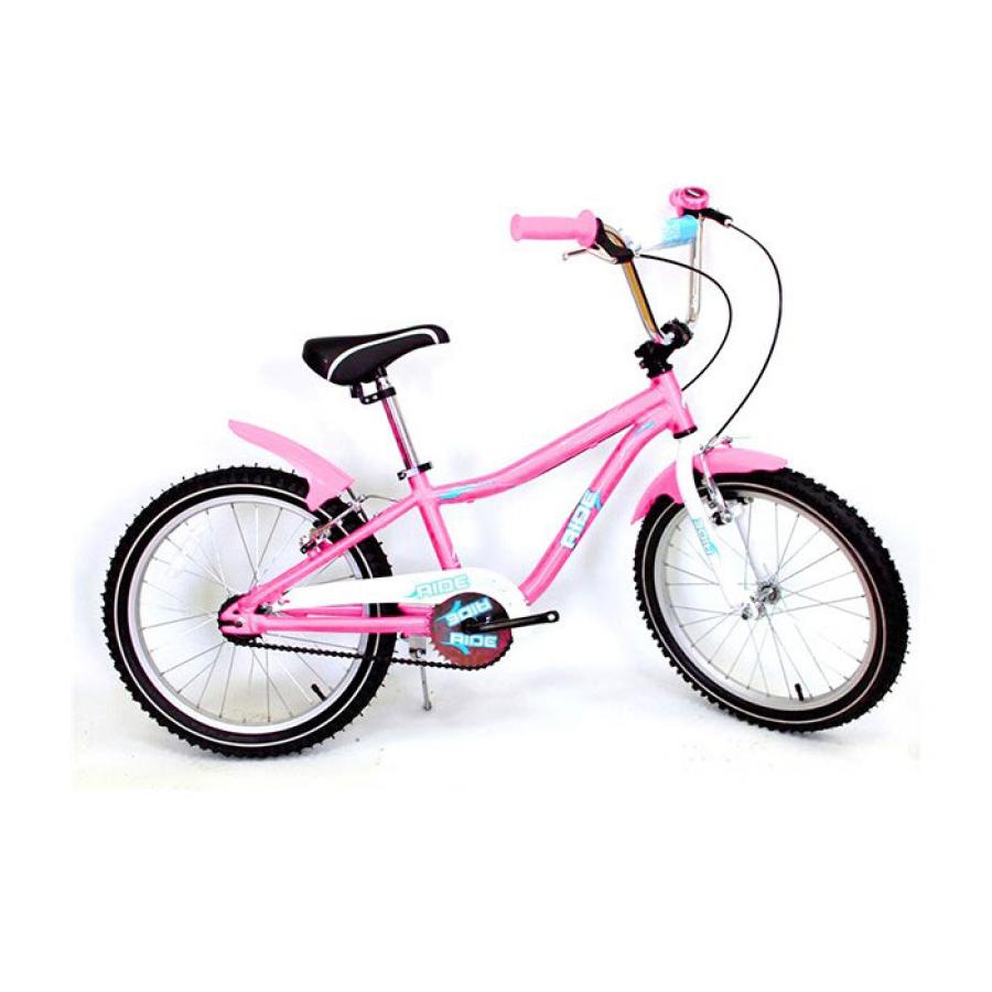 Велосипед двухколесный Mars Ride 20 LIGHT PINK светло-розовый