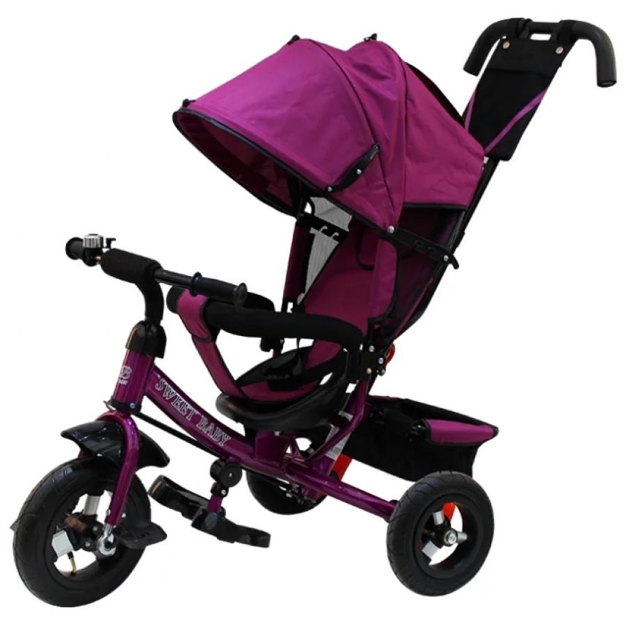 Велосипед трехколесный Sweet Baby Mega Lexus Trike Violet (8/10, Air)