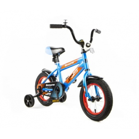 Детский велосипед NAVIGATOR Sports, колеса 12&quot; - фото 2