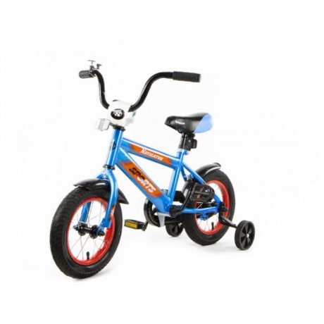 Детский велосипед NAVIGATOR Sports, колеса 12&quot; - фото 3