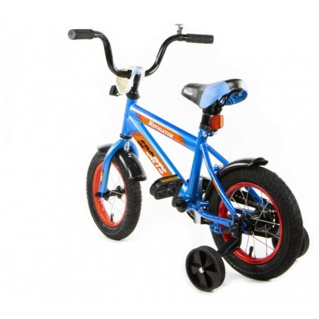 Детский велосипед NAVIGATOR Sports, колеса 12&quot; - фото 4