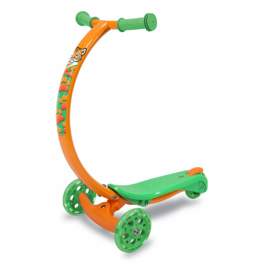 

Самокат Zycom Zipster (тигренок)