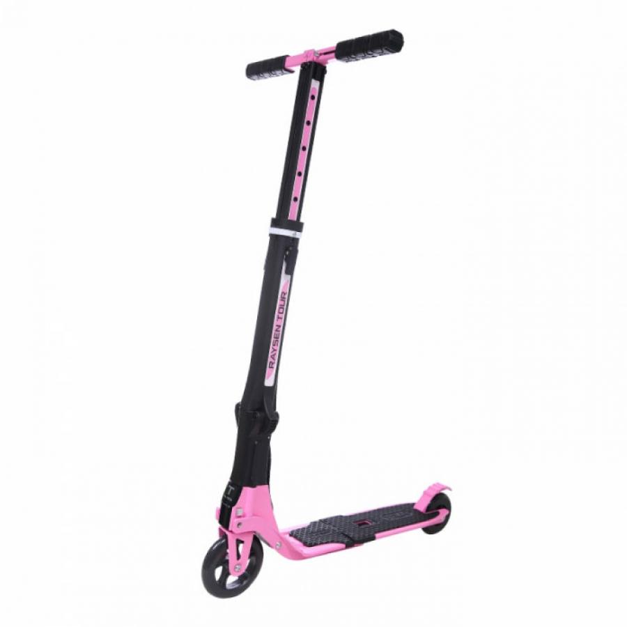 

Самокат RAYSEN TOUR PINK розовый